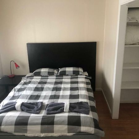 Citybed Bed & Breakfast Pajala Exterior photo