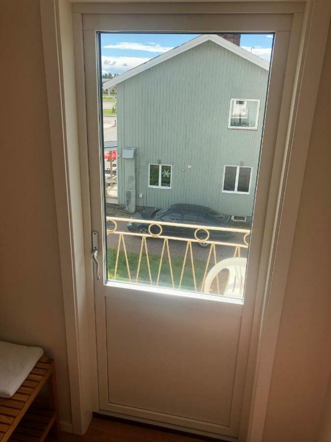Citybed Bed & Breakfast Pajala Exterior photo